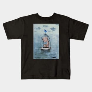 Sea of hope Kids T-Shirt